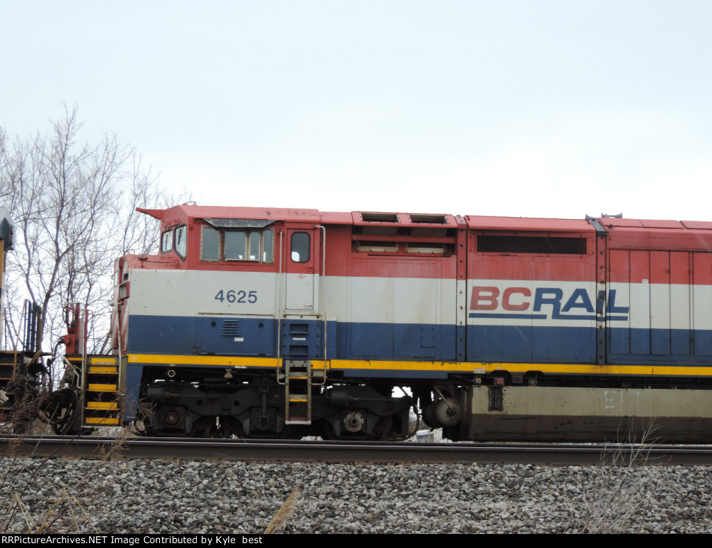 BCOL 4625